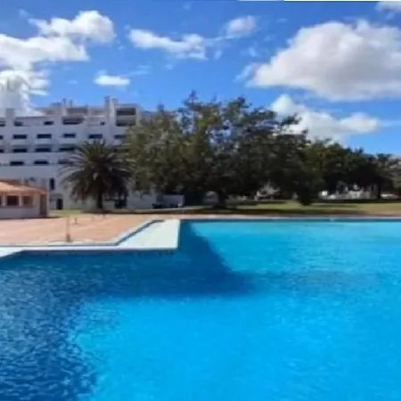 Bright With Sea View In - 67 M² + Pool Апартаменты Албуфейра