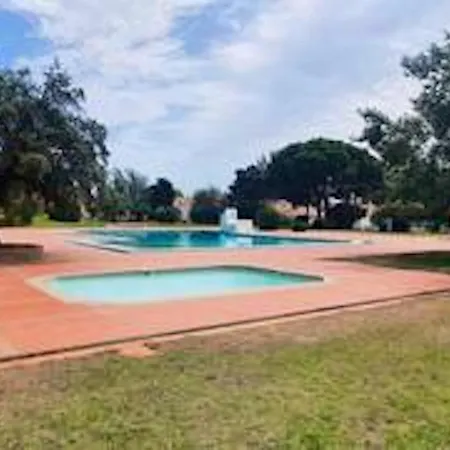 Lejlighed Bright With Sea View In 67 M² + Pool Albufeira