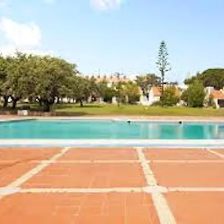 Lejlighed Bright With Sea View In 67 M² + Pool Albufeira